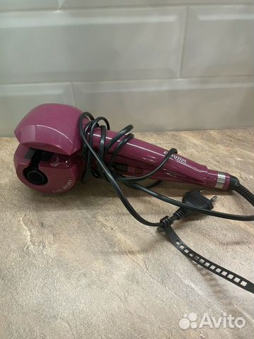 Электрощипцы Babyliss Curl secret