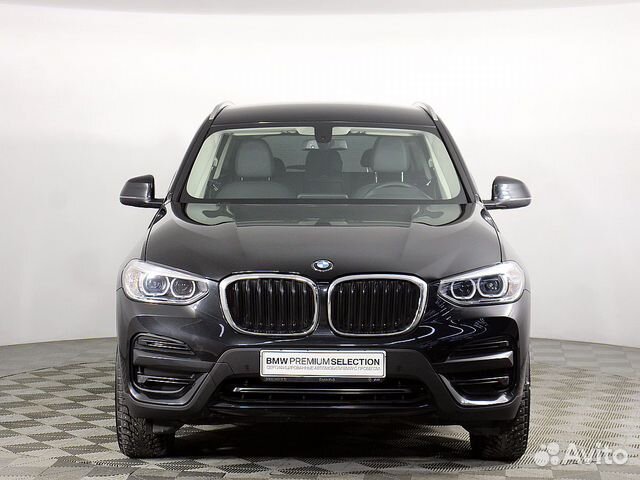 BMW X3 2.0 AT, 2021, 30 431 км