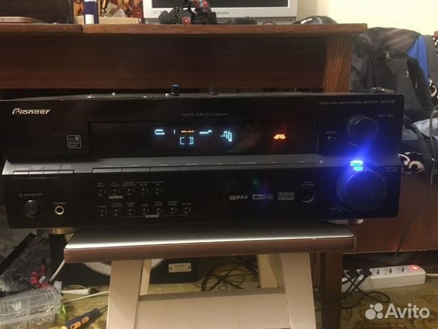 Pioneer 7.1 Channel Home Theater Receiver