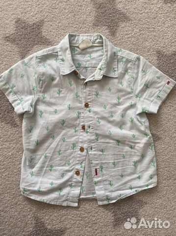 Рубашка летняя