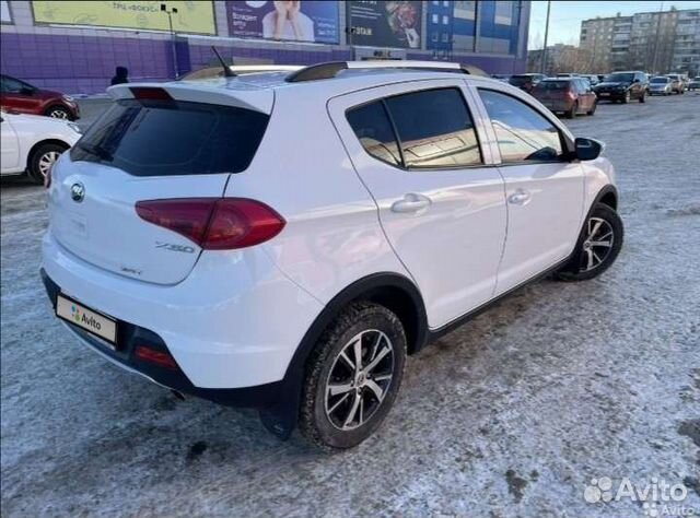 LIFAN X50 1.5 МТ, 2018, 67 000 км