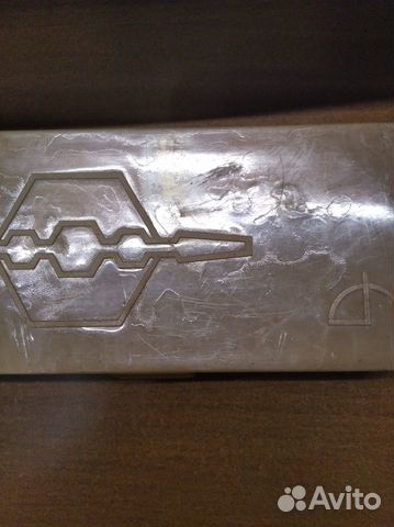 Набор ключей СССР