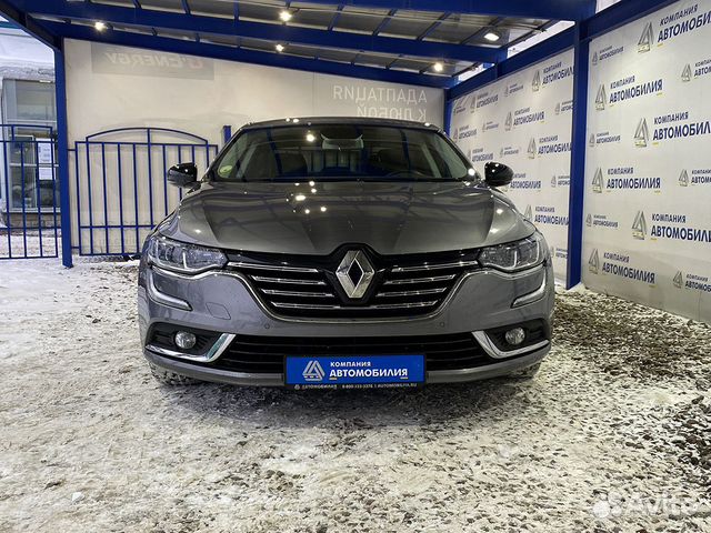 Renault Talisman `2017