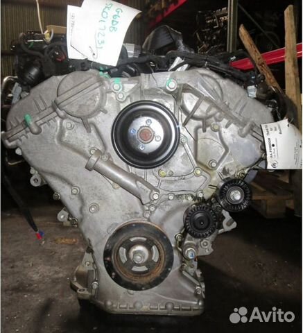 Контрактный двс G6DB на Hyundai Kia 3.3