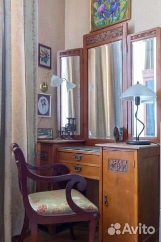 

1-к. квартира, 40 м², 2 кровати
