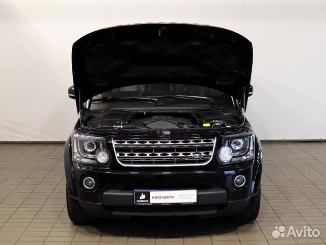 Land Rover Discovery 3.0 AT, 2016, 160 678 км