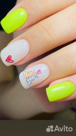 Педикюр Маникюр