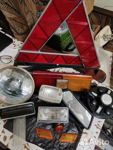 Дорожный знак СССР