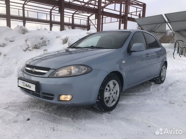 Chevrolet Lacetti 1.6 AT, 2011, 151 000 км