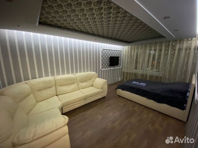 

1-к. квартира, 55 м², 1 кровать