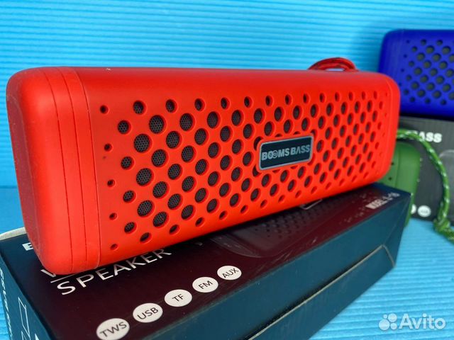 Колонка Boombass L-16