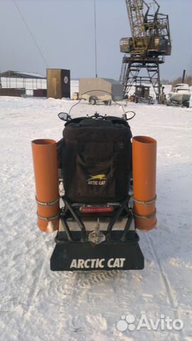 Снегоход Arctic Cat Bearcat 570 XT