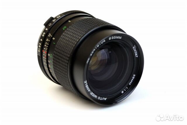 Vivitar 35mm f1.9 байонет Olympus OM