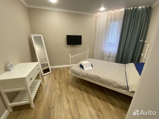 

2-к. квартира, 51 м², 3 кровати