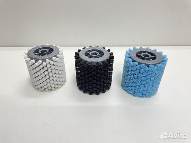 Щетки роторные Star нейлон конский волос