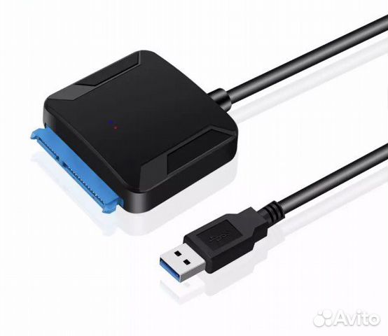 Переходник hdd SATA usb