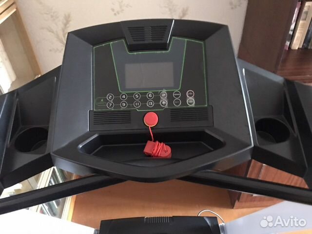 Беговая дорожка torneo smarta t 205