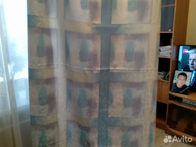 Шторы на окна 2 комплекта на 2 окна