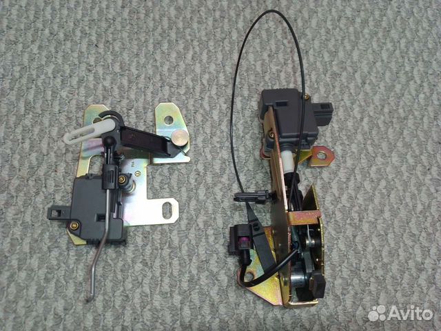 Активаторы замка VW Touareg