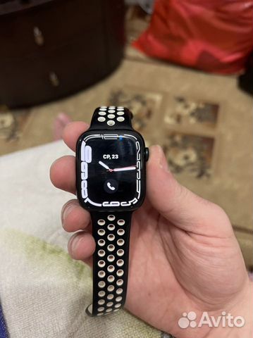 apple watch 7 45 nike