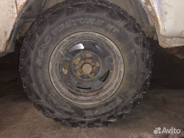 Marshal 235/75 R15, 4 шт