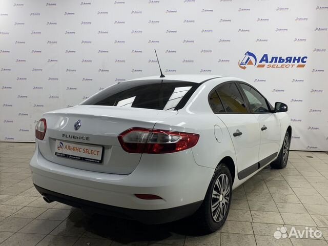 Renault Fluence 1.6 МТ, 2012, 149 000 км