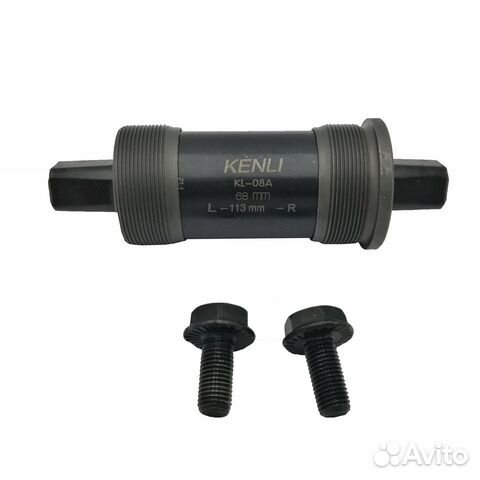 Kenli Каретка-картридж MTB BC 1.37