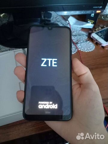 Телефон Zte v10 vita