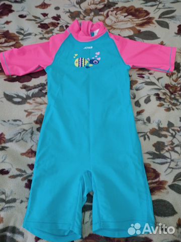 Купальник для девочки Joss