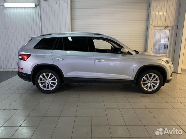 Skoda Kodiaq 2.0 AMT, 2018, 22 254 км