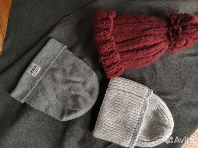 Шапка и снуд