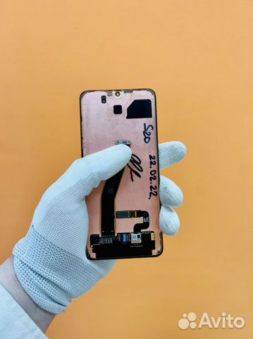 Дисплей для Samsung galaxy S20 SM-G980
