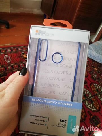 Чехол honor 20 s