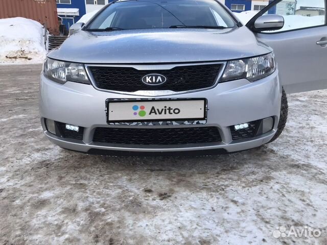 Kia Cerato 1.6 МТ, 2012, 163 000 км