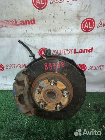 Ступица передняя левая Honda Stepwgn RG1