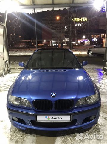 BMW 3 серия 3.0 МТ, 2001, 346 000 км