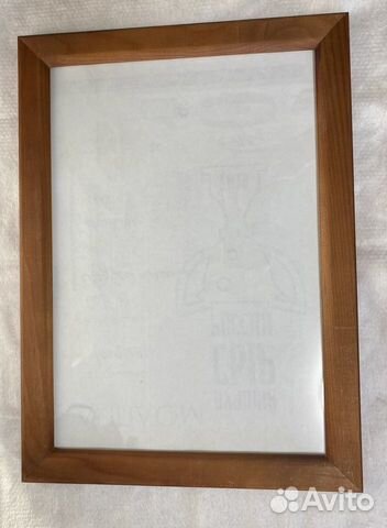 Рамка для фото или картины A4