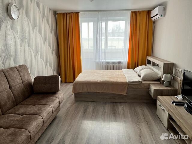 

1-к. квартира, 31 м², 2 кровати