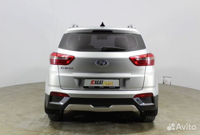 Hyundai Creta 1.6 МТ, 2017, 65 781 км