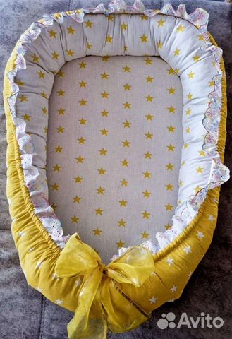 Кокон для новорожденных