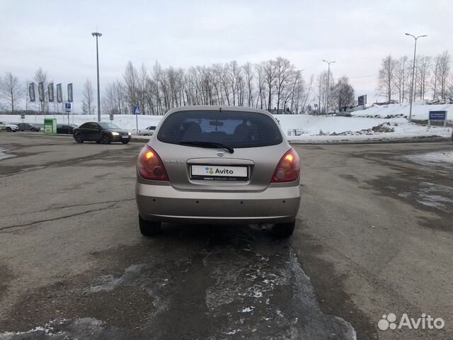 Nissan Almera 1.8 AT, 2005, 165 000 км