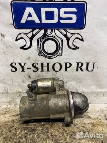 Стартер Ssangyong Kyron 2 D20DT 2009