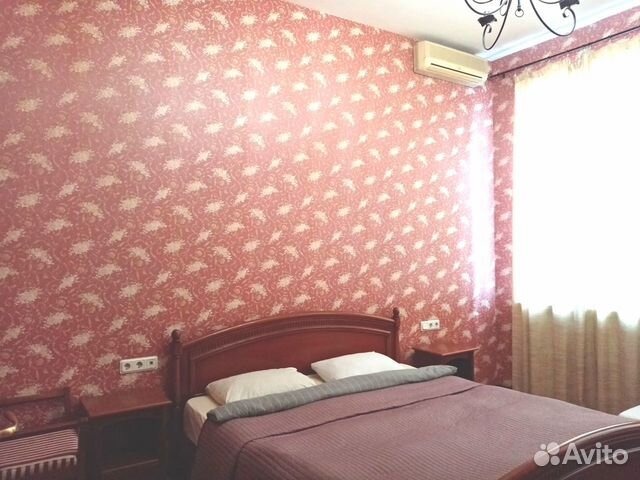 

1-к. квартира, 50 м², 3 кровати
