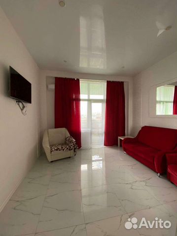 

2-к. квартира, 60 м², 2 кровати