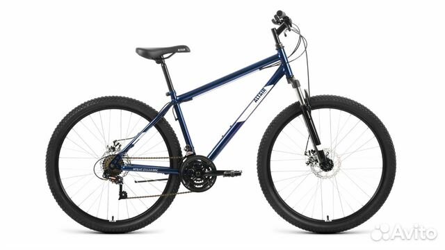 Велосипед горный Altair MTB HT 2.0 disc d-27,5 3x7