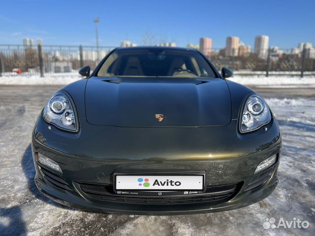 Porsche Panamera 3.0 AT, 2012, 57 000 км