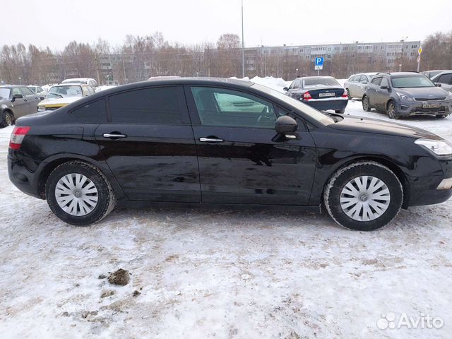 Citroen C5 1.6 AMT, 2012, 149 700 км