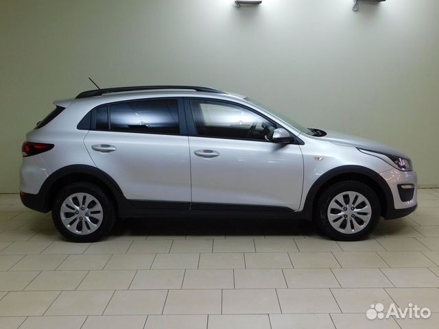 Kia Rio X-Line 1.6 AT, 2020, 30 500 км