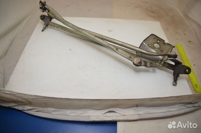 Трапеция стеклоочистителя ваз 2170 2170-5205015-0