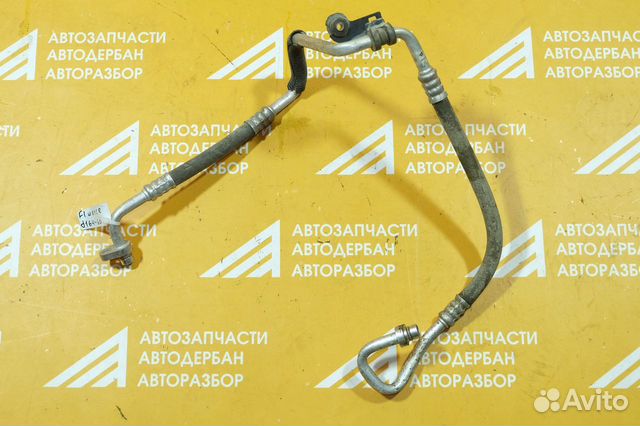 Трубка кондиционера Renault Fluence 2010-2017